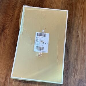 Michael Kors Black Leather Boots